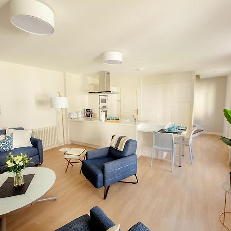 Aparthotel Le Rempart du Midi à Angoulême Chambre photo