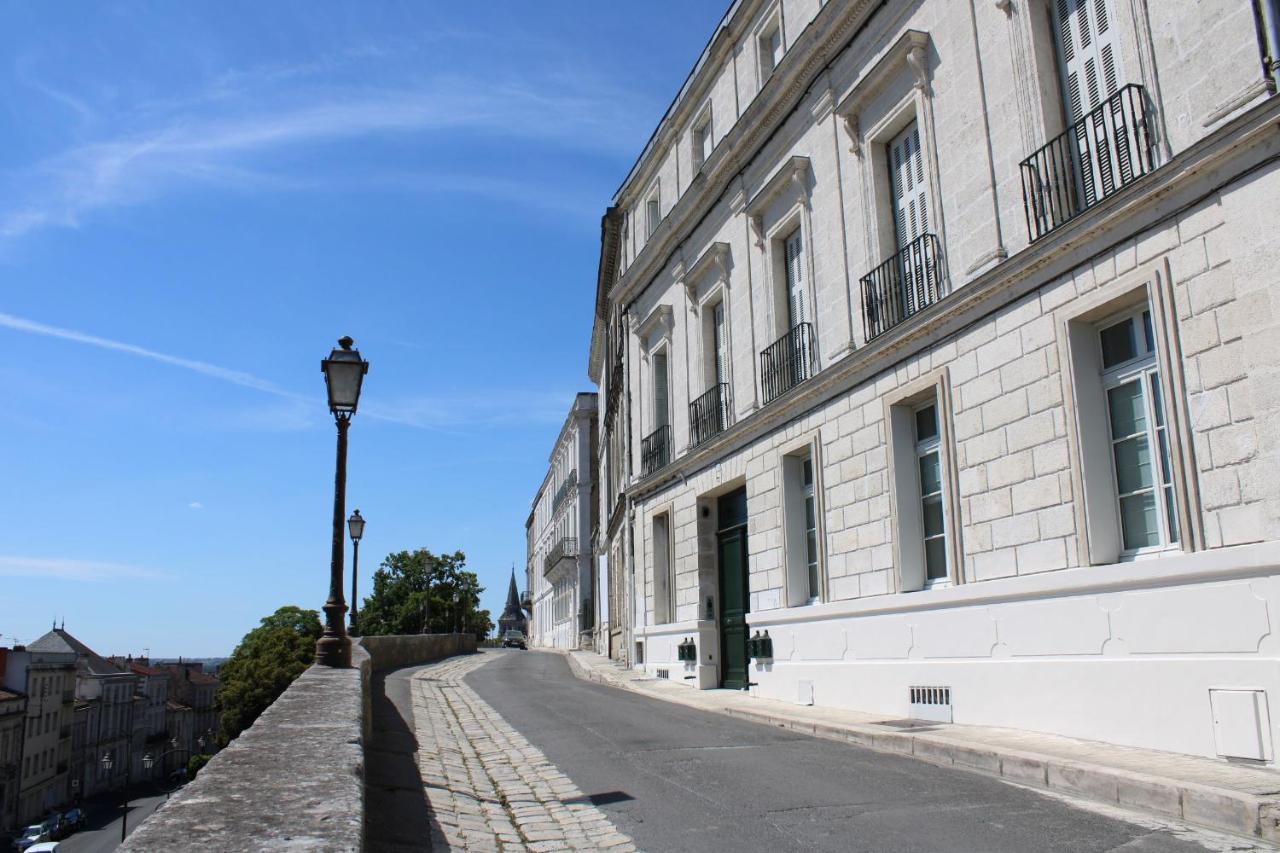 Aparthotel Le Rempart du Midi à Angoulême Extérieur photo