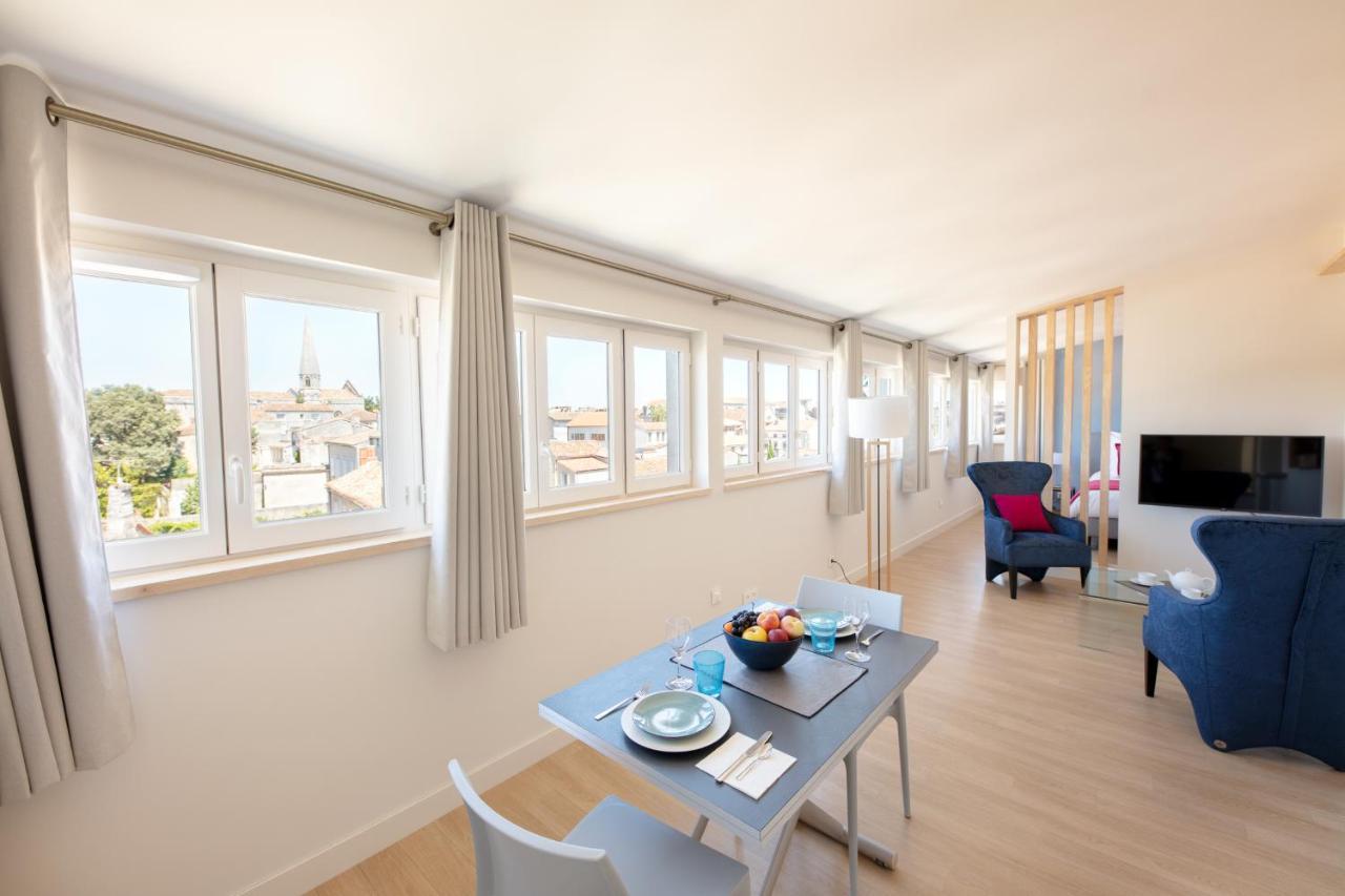 Aparthotel Le Rempart du Midi à Angoulême Extérieur photo