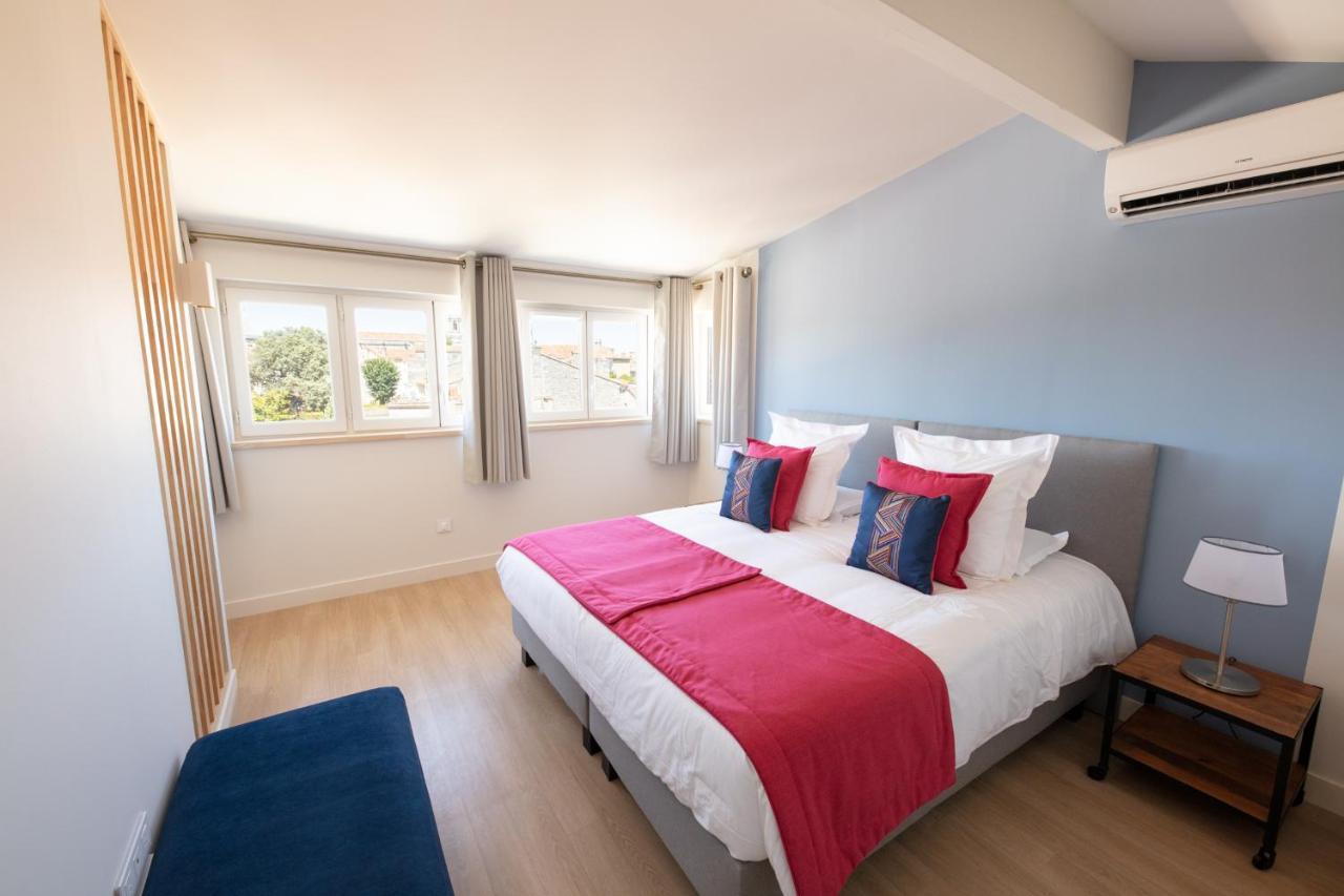 Aparthotel Le Rempart du Midi à Angoulême Extérieur photo