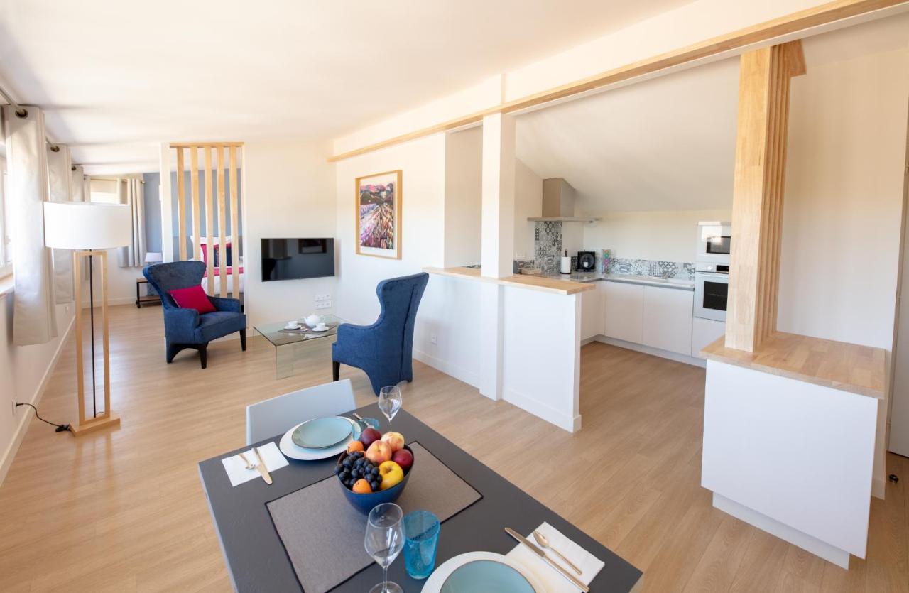 Aparthotel Le Rempart du Midi à Angoulême Extérieur photo