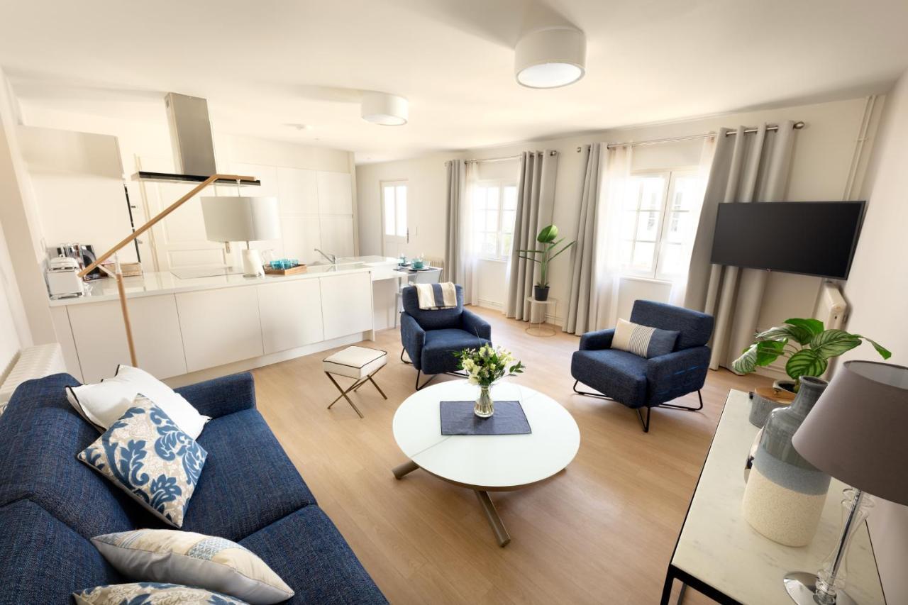 Aparthotel Le Rempart du Midi à Angoulême Extérieur photo