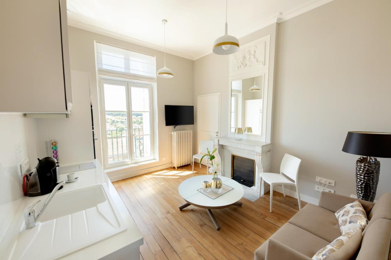 Aparthotel Le Rempart du Midi à Angoulême Extérieur photo