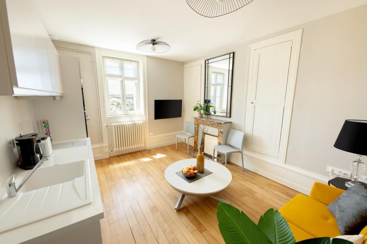 Aparthotel Le Rempart du Midi à Angoulême Extérieur photo