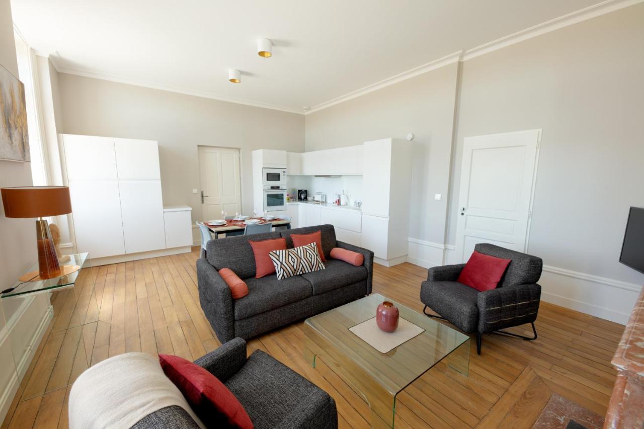 Aparthotel Le Rempart du Midi à Angoulême Extérieur photo