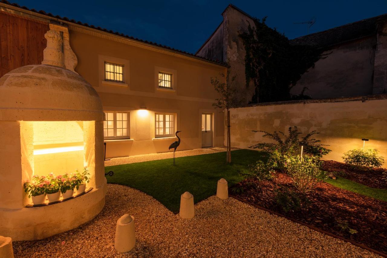 Aparthotel Le Rempart du Midi à Angoulême Extérieur photo