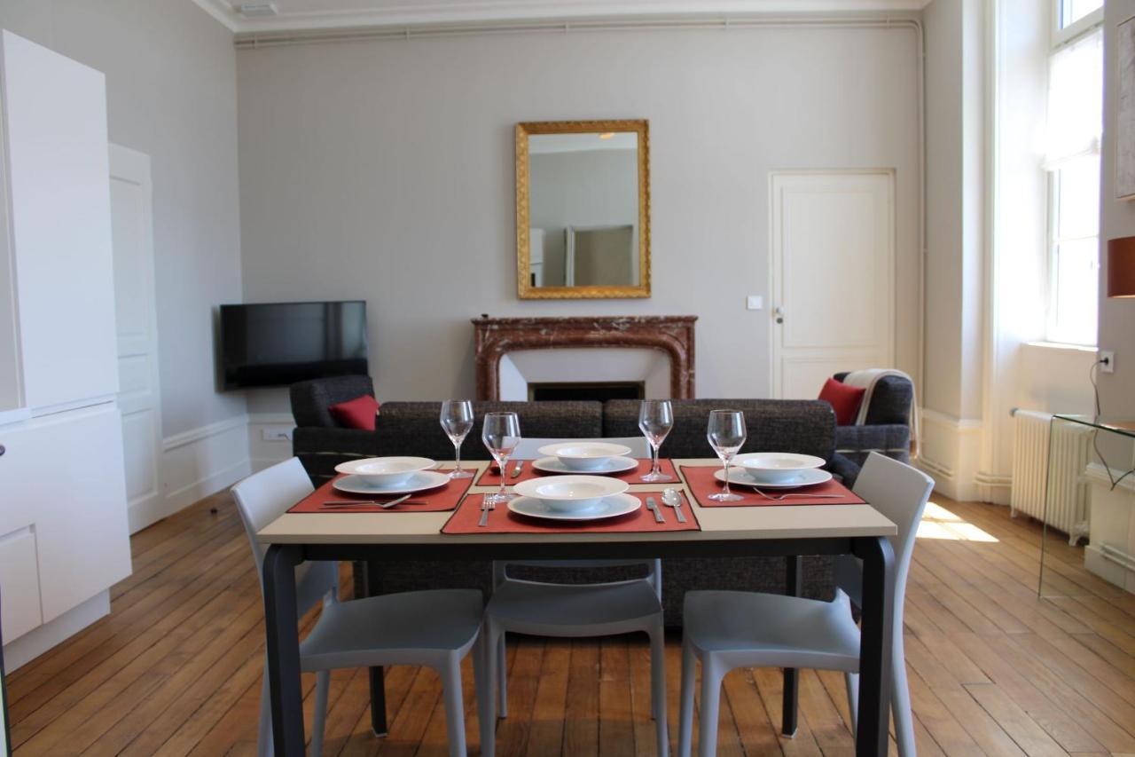 Aparthotel Le Rempart du Midi à Angoulême Extérieur photo