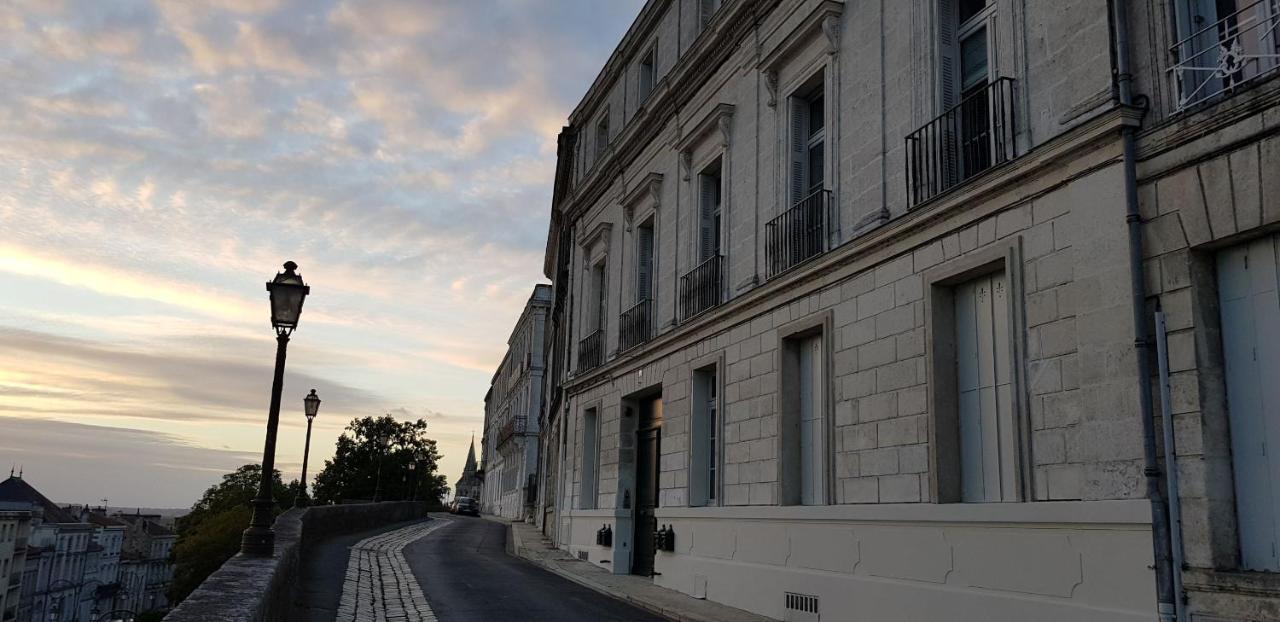 Aparthotel Le Rempart du Midi à Angoulême Extérieur photo