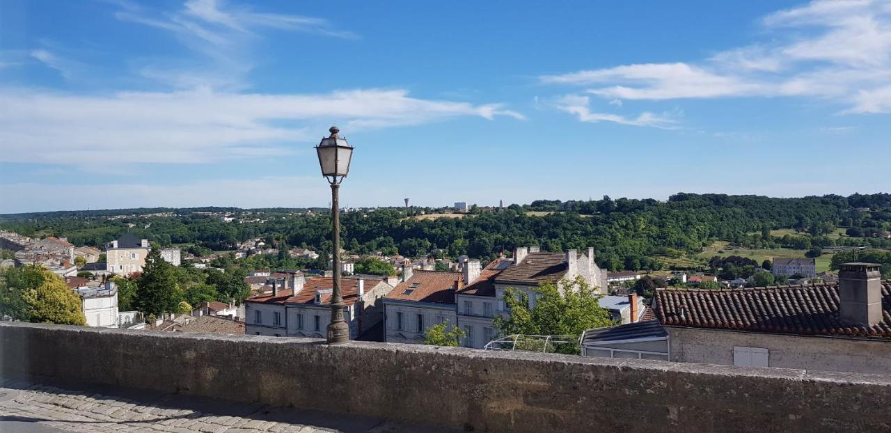 Aparthotel Le Rempart du Midi à Angoulême Extérieur photo