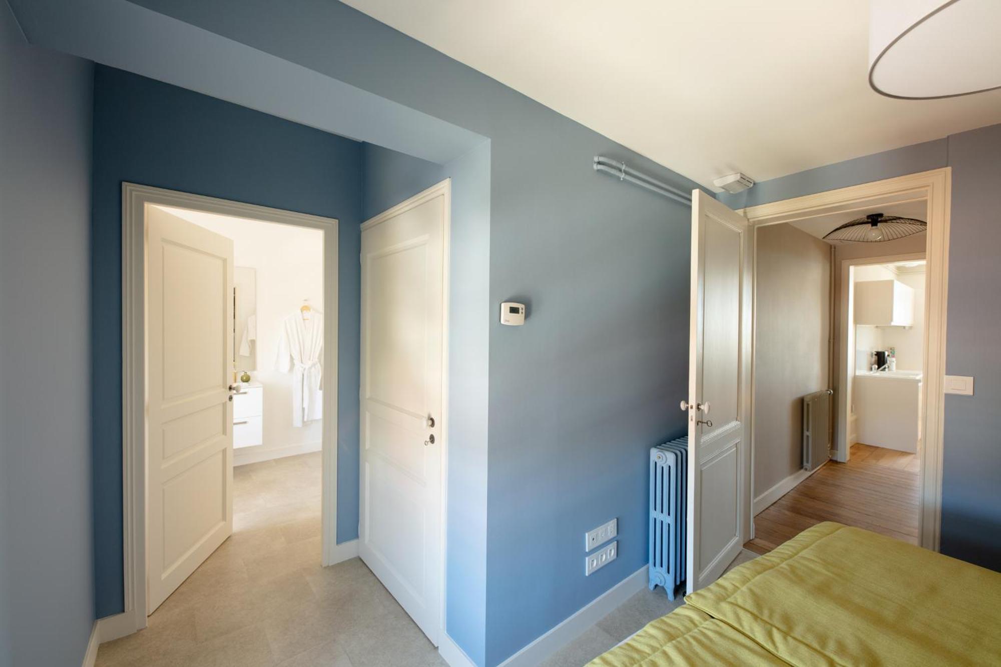 Aparthotel Le Rempart du Midi à Angoulême Chambre photo