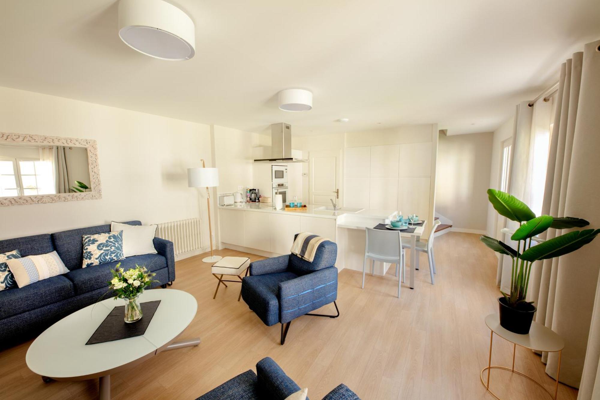 Aparthotel Le Rempart du Midi à Angoulême Chambre photo