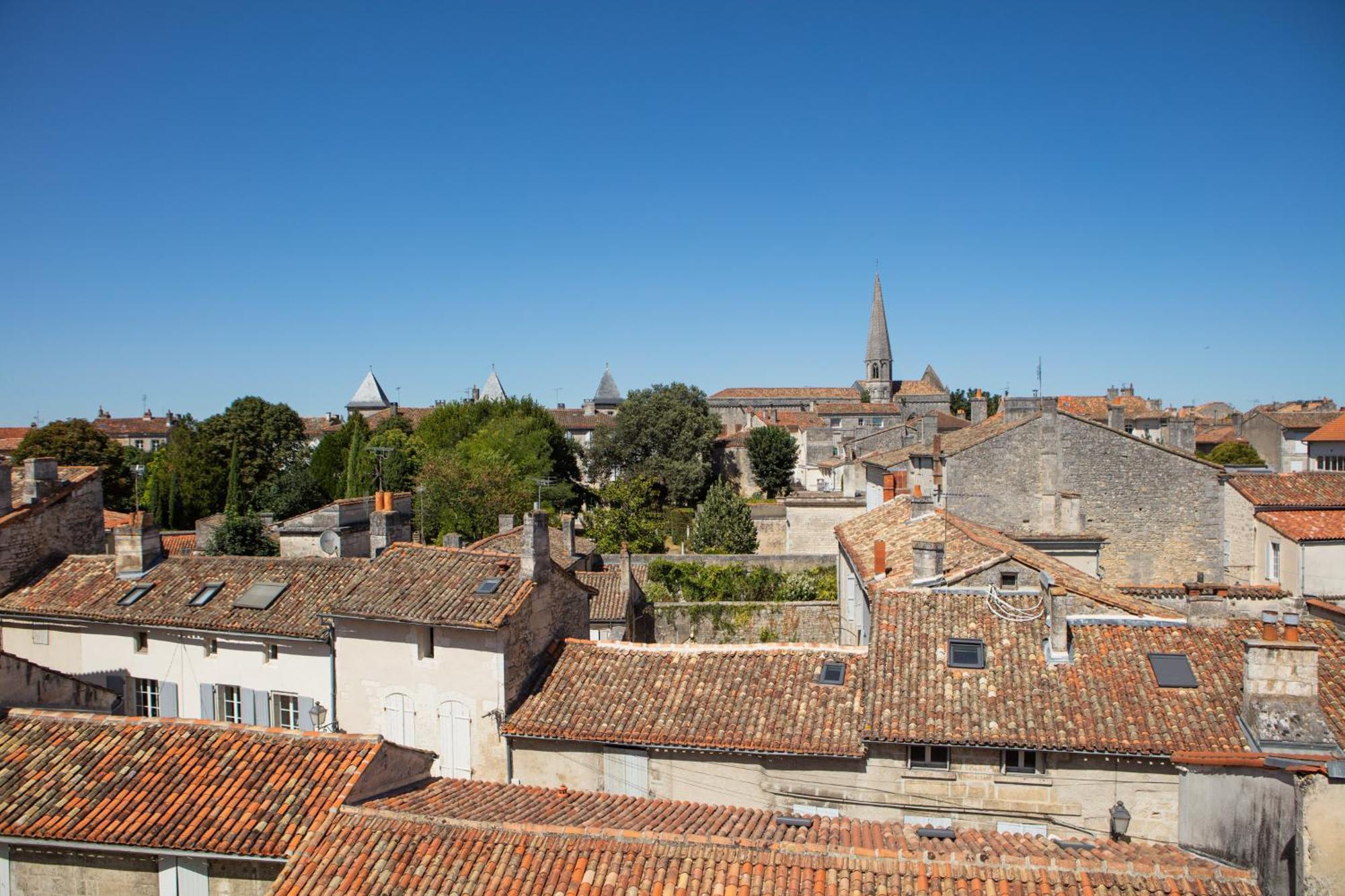 Aparthotel Le Rempart du Midi à Angoulême Chambre photo