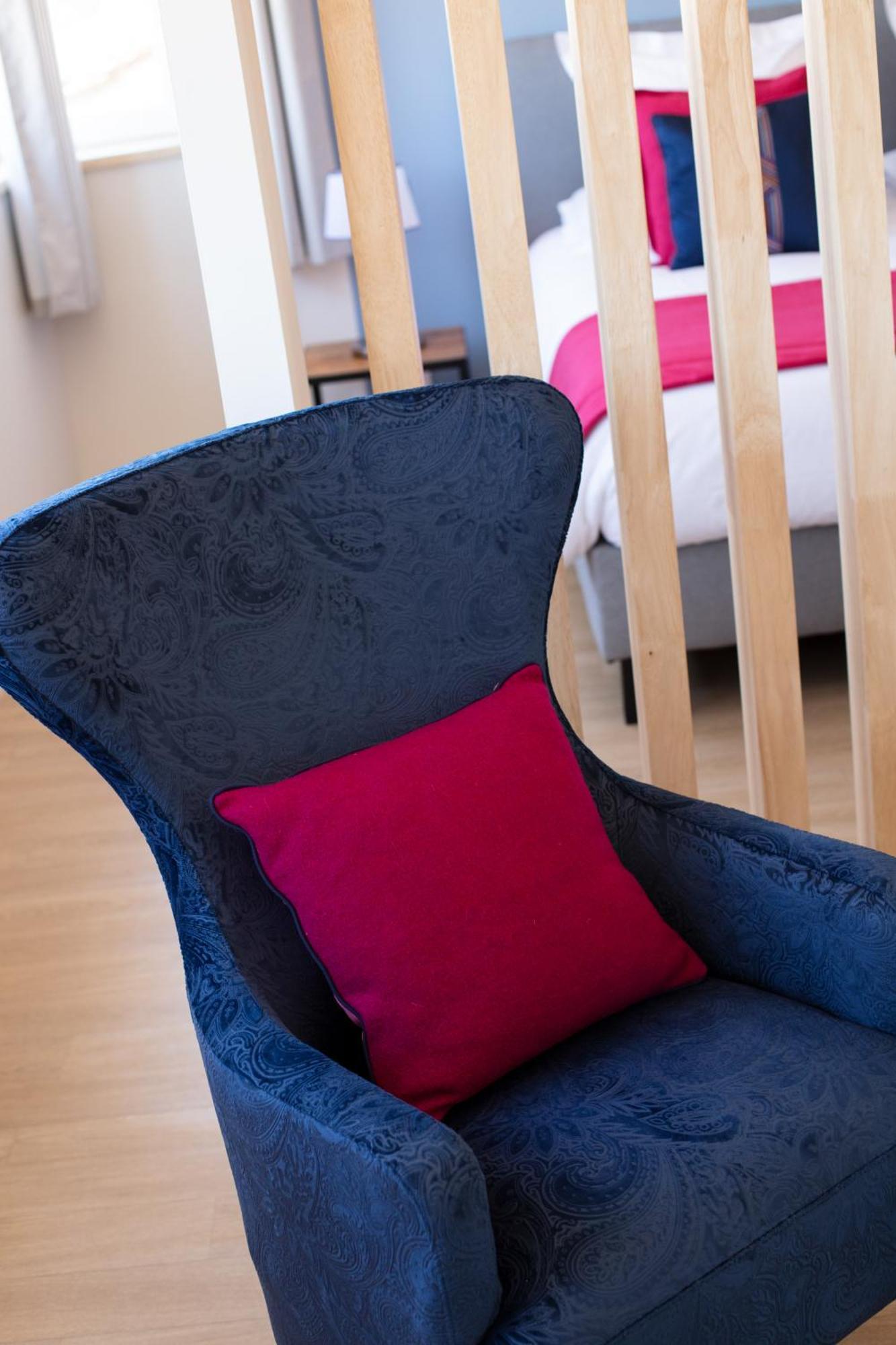Aparthotel Le Rempart du Midi à Angoulême Chambre photo