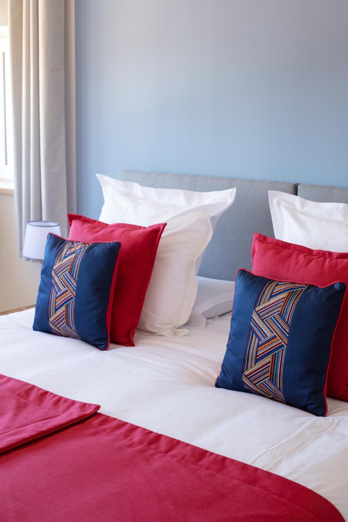 Aparthotel Le Rempart du Midi à Angoulême Chambre photo